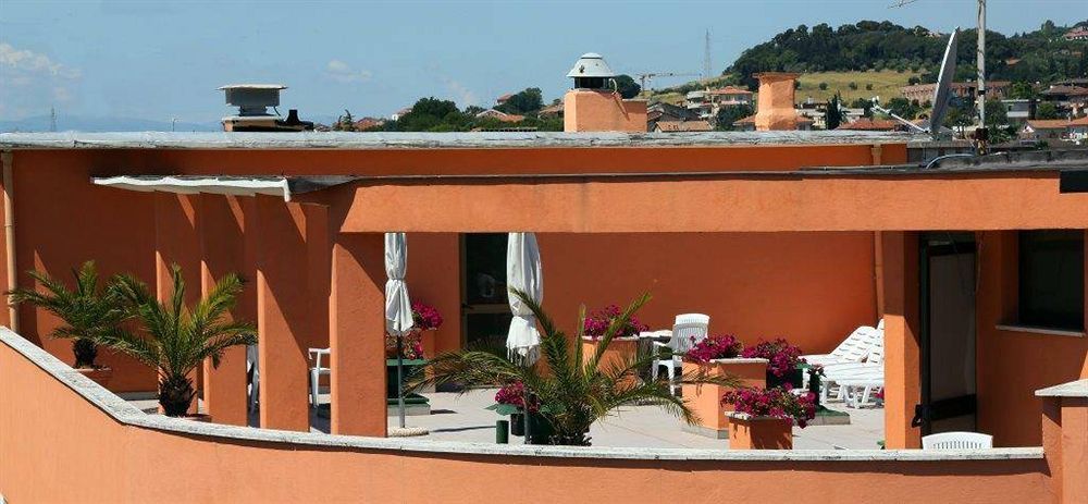 Hotel Solarium Civitanova Marche Exterior foto