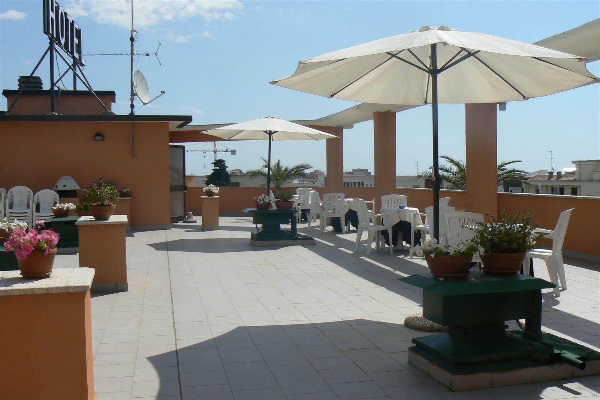 Hotel Solarium Civitanova Marche Exterior foto